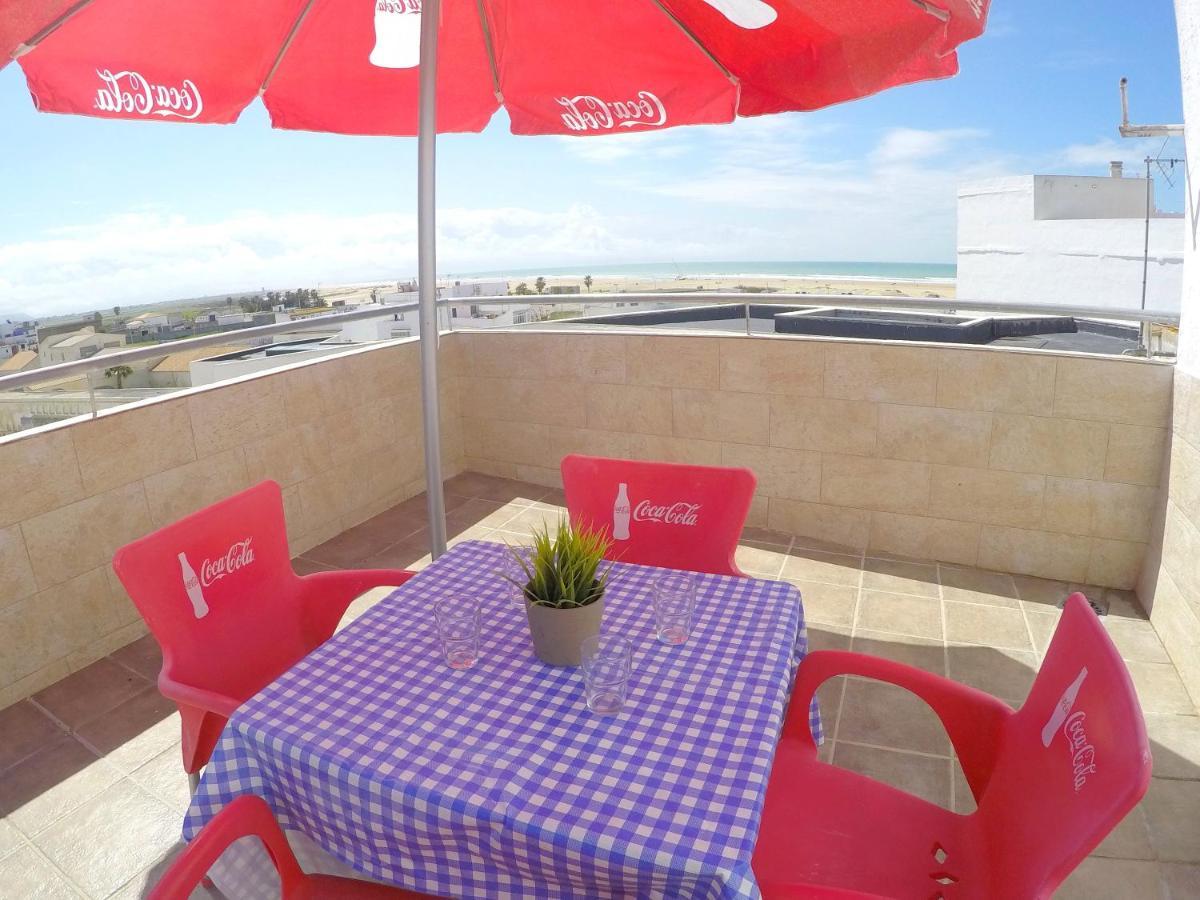 Conilplus Apartment Santa Catalina III Conil De La Frontera Exterior foto