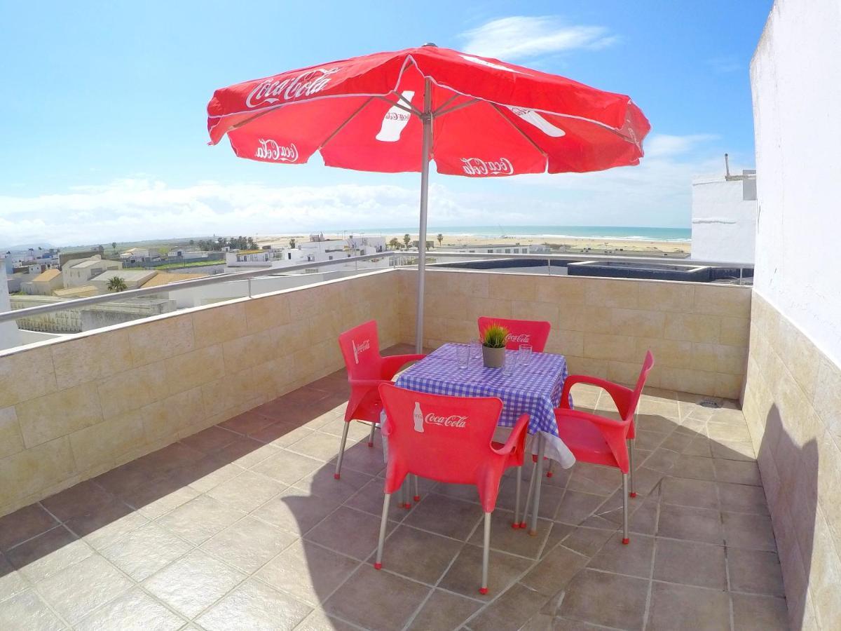 Conilplus Apartment Santa Catalina III Conil De La Frontera Exterior foto